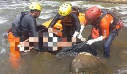  Terperosok ke Dalam Kedung, Bocah 11 Tahun Tewas Tenggelam di Sungai Serayu
