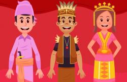 10 Faktor Penyebab Keberagaman di Indonesia, Nomor 4 Jarang Diketahui!