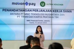 Gandeng Ultra Voucher, Jessica Tanoesoedibjo: Kami Harap MotionVoucher Beri Kemudahan bagi Masyarakat