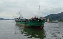 Kronologi Hilangnya Kapal Kargo asal Malaysia di Perairan Natuna, Berawal Terima Sinyal Marabahaya<