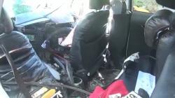 Olah TKP Kecelakaan Maut di Ngawi, Polisi Temukan Botol Arak Jawa di Kantong Jaket Korban