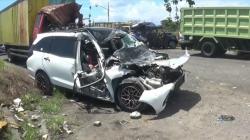 Polisi: Tercium Bau Alkohol dari Mulut Korban Tewas Kecelakaan di Ngawi