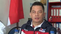 Konsolidasi ke Toba, Ketua DPW Perindo Sumut Ingatkan soal Survei Elektabilitas Partai
