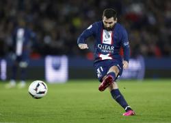 Lionel Messi Dilarang Pamer Trofi Piala Dunia di Paris, Kenapa?