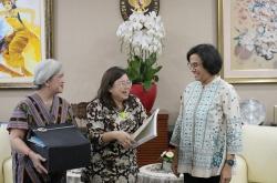 Menkeu Dukung APBN Hadir untuk Atasi Isu Kekerasan terhadap Perempuan