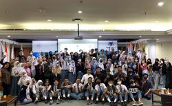 Dorong Dunia Digital dan Kreatif RI, MNC University Gelar Workshop Creative Thinking