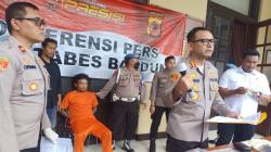 Polisi Cari Celurit yang Dipakai Budi Kadal untuk Bunuh M Ikbal di Rancasari Bandung<