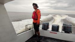 Jatuh di Selat Malaka, Kru Kapal Kargo Shuenn Man Hilang di Laut<