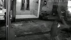 Aksi Sadis Pemuda Pangkalpinang, Bacok Guru Ngaji usai Bakar Rumah Korban