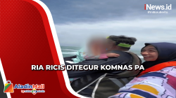 Ria Ricis Ditegur Komnas PA atas Dugaan Eksploitasi Anaknya yang Berusia 5 Bulan