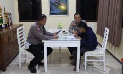 Aksi Ugal-ugalan Viral di Medsos, Sopir Angkutan Umum Ditangkap Satlantas Polres Salatiga