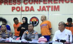 Ini Tampang 3 Perampok Rumah Dinas Wali Kota Blitar yang Ditangkap Polda Jatim