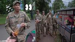Tentara Amerika Jajan Bakso Tahu di Bandung, Ridwan Kamil: Semoga Siomay Jadi Kuliner Dunia