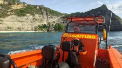 Belum Ditemukan hingga 9 Hari, Pencarian Bule Terseret Ombak di Diamond Beach Dihentikan