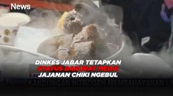 Dinkes Jabar Tetapkan Status Darurat Medis Jajanan Chiki Ngebul 