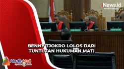 Fakta-Fakta Vonis Nihil Benny Tjokro terkait Kasus Korupsi PT Asabri