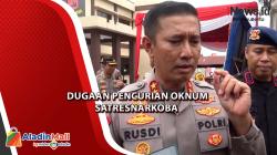 Dugaan Pencurian Uang, Kapolda Jambi: Anggota Lakukan Kesalahan Akan Ditindak Tegas