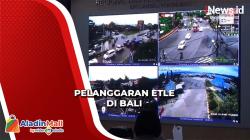 Pemberlakuan ETLE di Bali, Banyak Warga Sengaja Copot Pelat Kendaraan