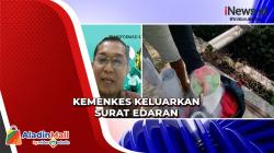 Viral Kasus Ciki Ngebul, Kemenkes Tak Rekomendasikan Penggunaan Nitrogen Cair pada Pangan Siap Saji