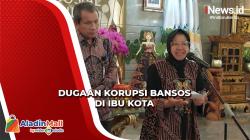Dugaan Korupsi Bansos di Jakarta, Risma: Bansos Telah Diganti sejak 2020
