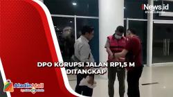 Licin bak Belut, DPO Kasus Korupsi Jalan Kabupaten Tebo Ditangkap di Jakarta