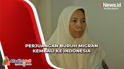 Cerita Suci Anjarwati, Buruh Migran yang Akhirnya Bisa Kembali ke Indonesia