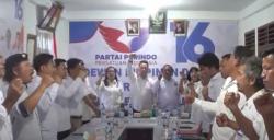 DPD Partai Perindo Tapanuli Utara Ditargetkan Raih 6 Kursi DPR di Pemilu 2024