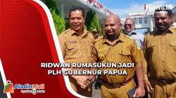 Kemendagri Tunjuk Ridwan Rumasukun jadi Plh Gubernur Papua