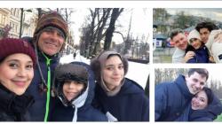 Deretan Artis Lawas Punya Suami Bule, Nomor 5 Menikah Lagi di Usia Nyaris 50 Tahun 