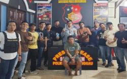 Residivis Bobol Rumah di Lubuklinggau Ditangkap Polisi, Pelaku Spesialis Curi Handphone 