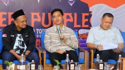 Gibran Dorong Konser Deep Purple di Solo Memberi Multiefek Positif