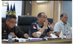 Kemenkumham Sumsel Gelar Sidang Pemeriksaan Pelanggaran 5 Notaris<