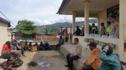 Kapolres Tolikara Turun Langsung Mediasi Permasalahan Pemilihan Adat Ketua LMA