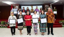 Berhasil Angkat Kesetaraan Gender dan Isu Perempuan, Kementerian Perempuan Apresiasi Peran G20 EMPOWER 