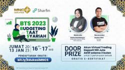 Ikuti Webinar Gratis MNC Sekuritas BTS 2023: Budgeting Taat Syariah 