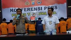 Keluarga Gadis yang Diperkosa 13 Pemuda Ngamuk di Kantor Polisi, Pelaku Berlarian 