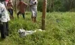 Geger Penemuan 2 Mayat Terikat di Lebak Banten, Diduga Korban Pembunuhan