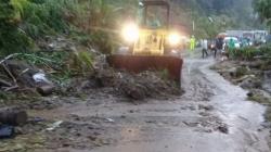 Cuaca Ekstrem, BPJN Sulut Masih Siagakan Operator Alat Berat Antisipasi Bencana