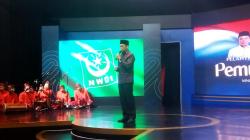 TGB Lantik Pengurus Pimpinan Pusat Pemuda NWDI, Ini Pesan-pesannya