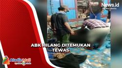 ABK Kapal Nelayan yang Hilang usai Ditabrak Tanker di Selat Malaka Ditemukan Tewas