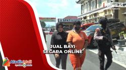Digagalkan Polisi, Wanita di Klaten Jual Bayi secara Online