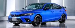 Honda Pamerkan 2 Civic Konsep di Tokyo Auto Salon 2023, Begini Tampangnya