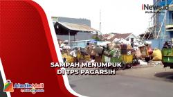 Imbas Kendala di TPA Sarimukti, Pemprov Berkoordinasi dengan Dinas LH Selesaikan Masalah Sampah