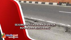 Tanggapan Wali Kota Depok Terkait Sejumlah Titik Jalan Rusak dan Berlubang