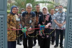 Dukung Kemajuan Pendidikan, bank bjb dan Unpad Resmikan Knowledge Theater