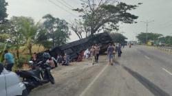 Kecelakaan Lalu Lintas di Jalur Pantura Indramayu Tinggi, Ternyata Ini Penyebabnya<