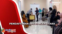 Minim Lapangan Kerja, Belasan Ribu Warga Daftar PPS Aceh Utara