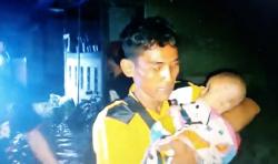  Kisah Heroik Ayah di Demak Selamatkan Bayinya saat Terjebak Banjir Bandang, Sempat Bikin Susu