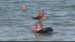 Mengunjungi Pantai Pulo Kodok Tegal, Berwisata sambil Terapi Kesehatan