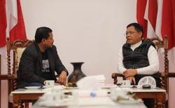Plt Ketum PPP Mardiono Minta Kader Tiru Sumedang yang Berhasil Atasi Stunting<